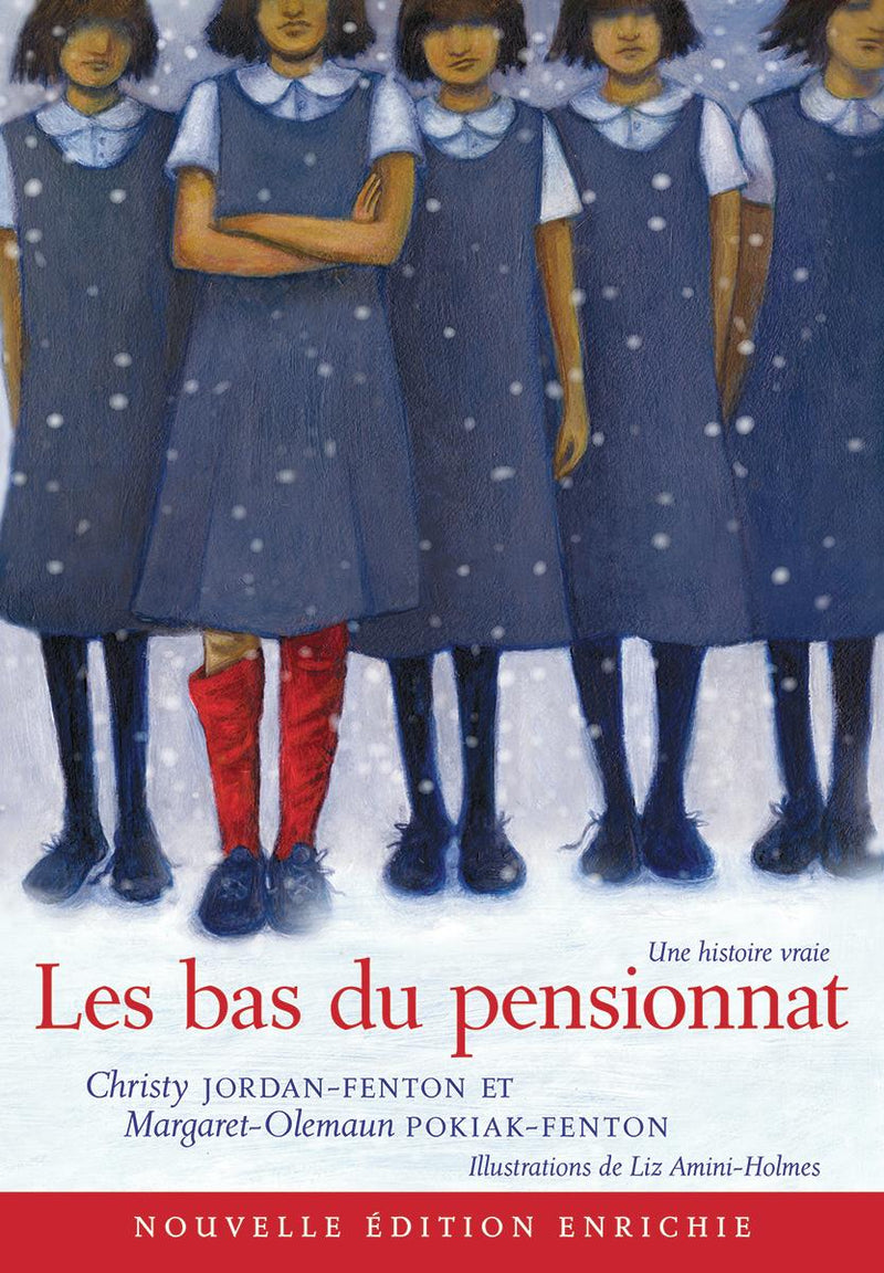 Les bas du pensionnat (Fatty Legs) (FR) (Pre-Order for Sept 16/25)