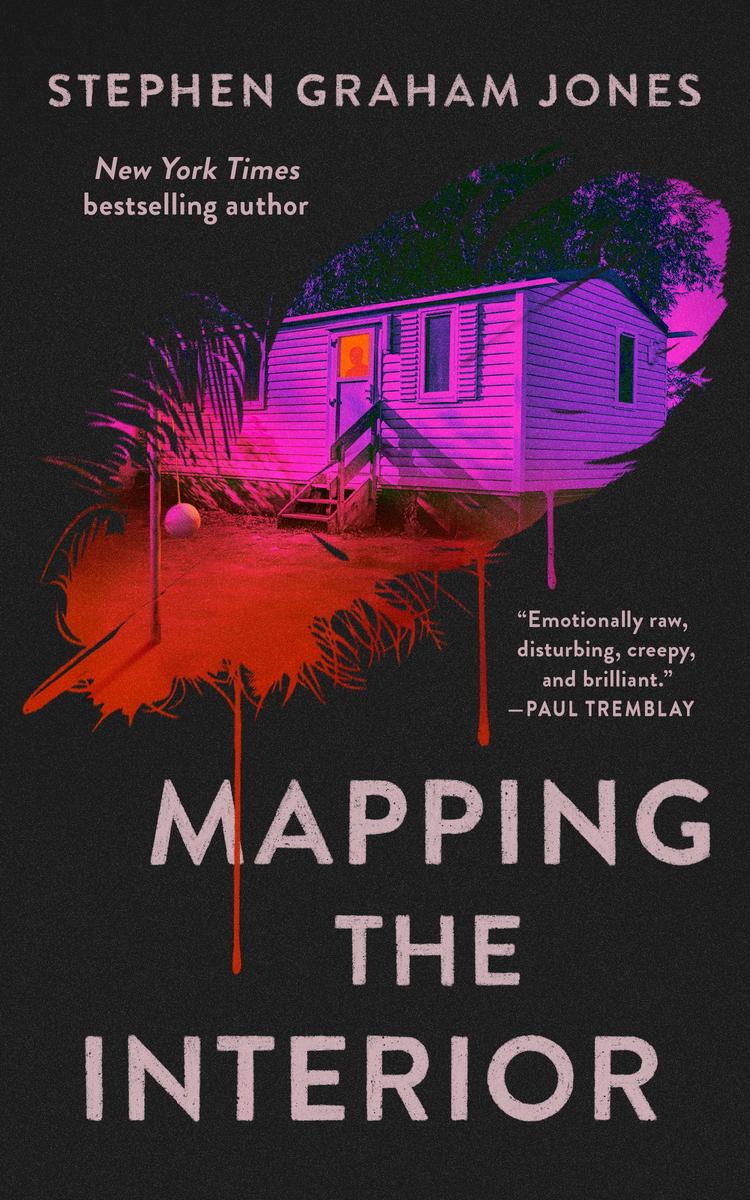 Mapping the Interior (Pre-Order for April 29/25)