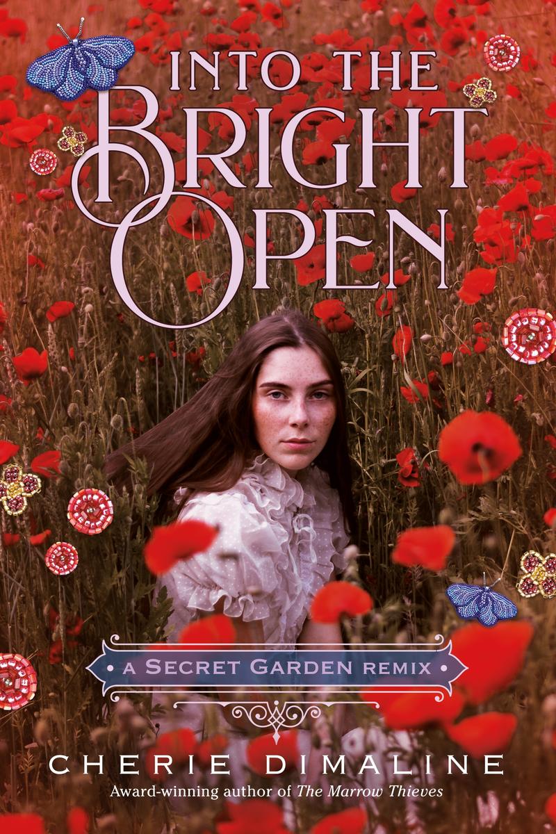 Into the Bright Open : A Secret Garden Remix (PB)