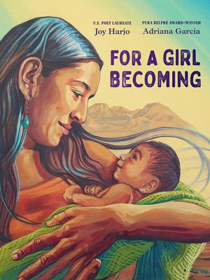 For a Girl Becoming (HC) (Pre-Order for April 29/25)