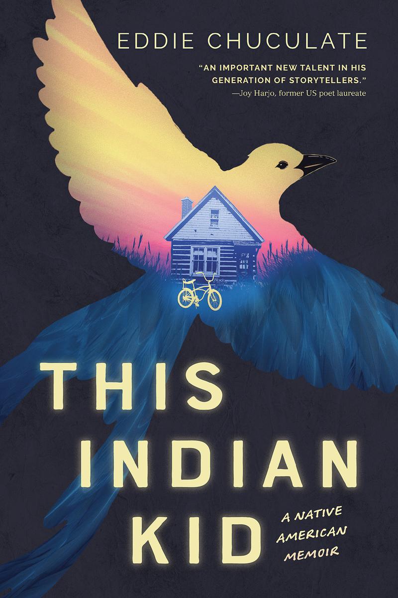 This Indian Kid: A Native American Memoir
