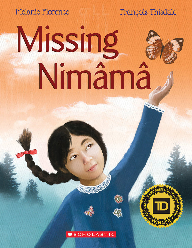 Missing Nimâmâ (Pre-Order for May 7/24)