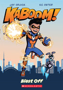 Kaboom! Volume 1 : Blast Off (Graphic Novel) (Pre-Order for Feb 3/26)
