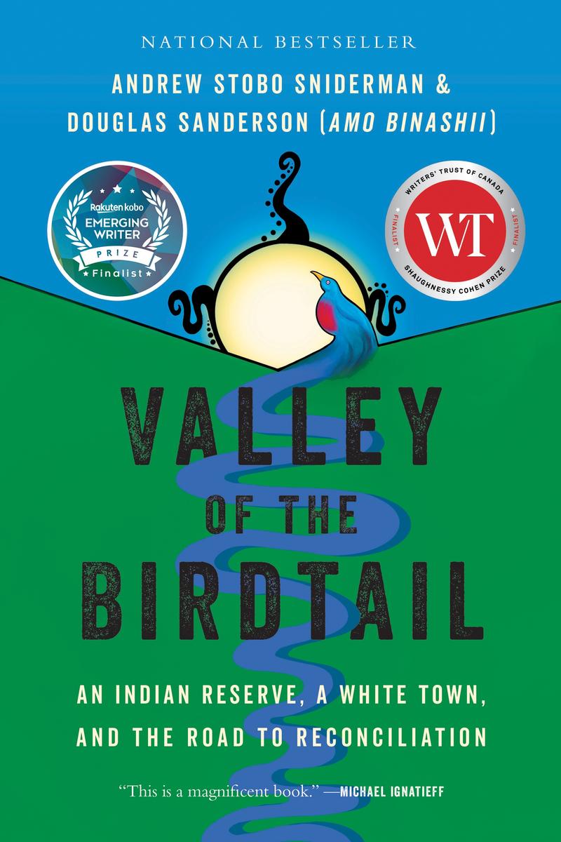 Valley of the Birdtail : An Indian Reserve, a White Town, and the Road to Reconciliation (PB)