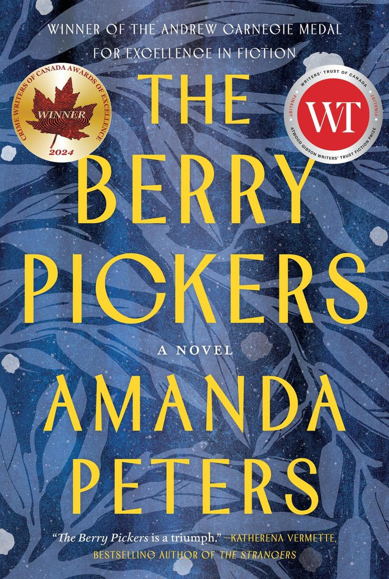 The Berry Pickers : A Novel (FNCR 2024)