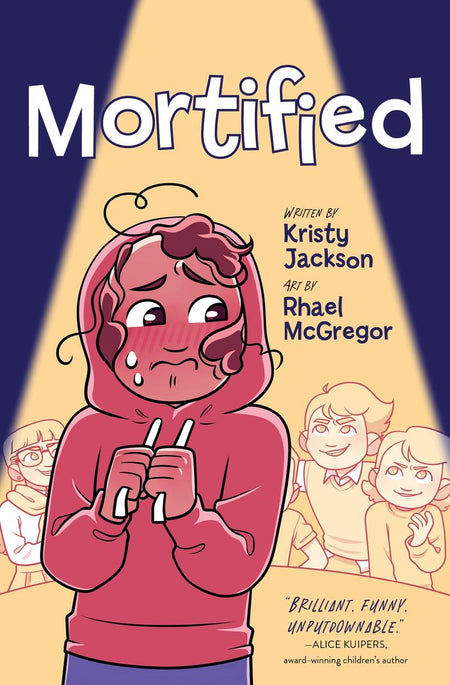 Mortified (Pre-Order for May 21/24)