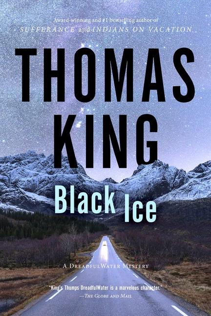 A DreadfulWater Mystery - 8 : Black Ice (HC)