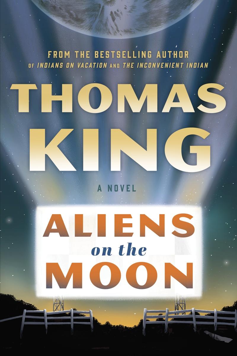 Aliens on the Moon : A Novel (HC) (Pre-Order for Aug 26/25)