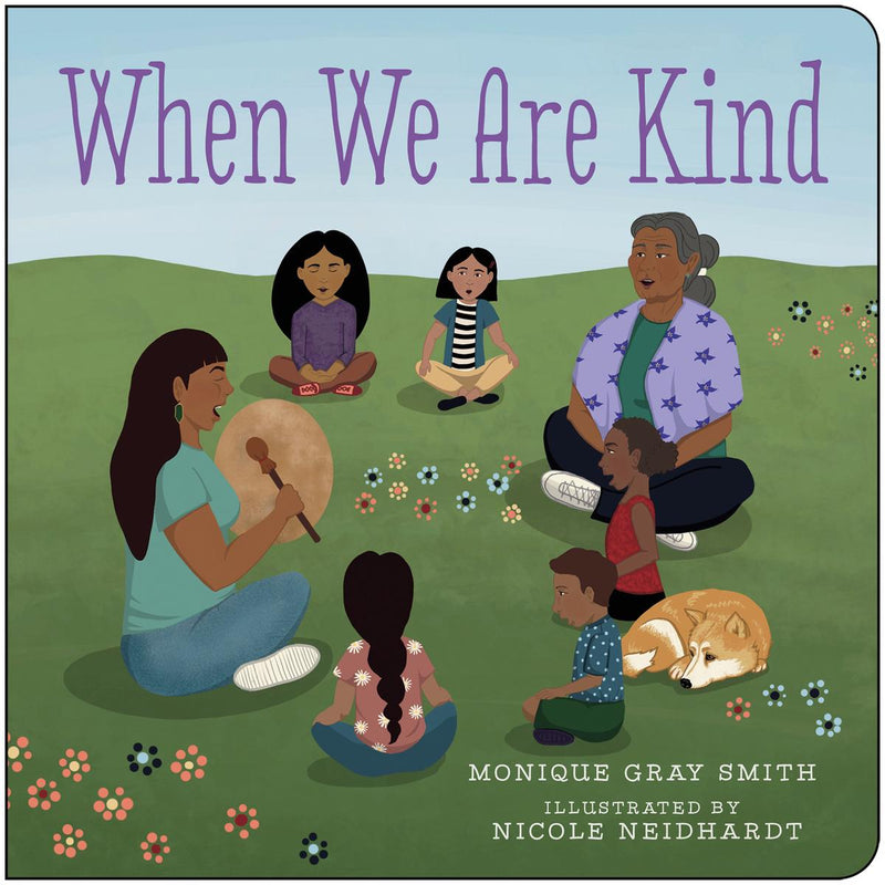 When We Are Kind (BD)