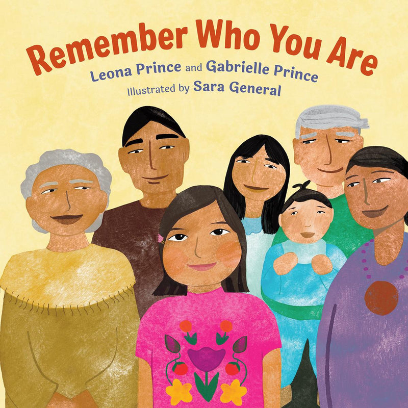 Remember Who You Are (HC) (Pre-Order for Sept 16/25)