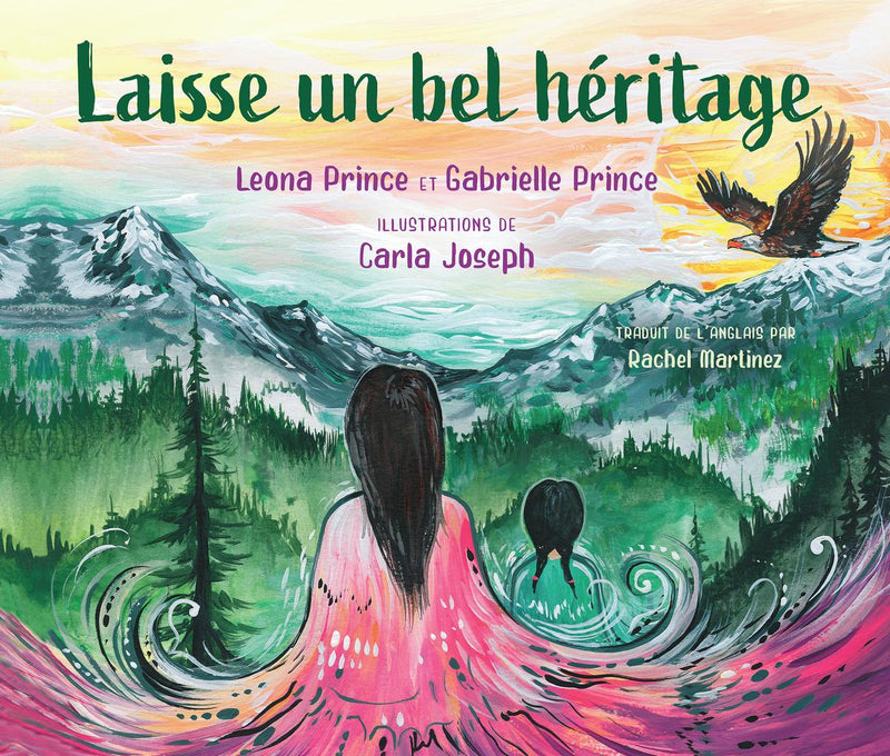 Laisse un bel héritage (Be a Good Ancestor) (Pre-Order for May 13/25)