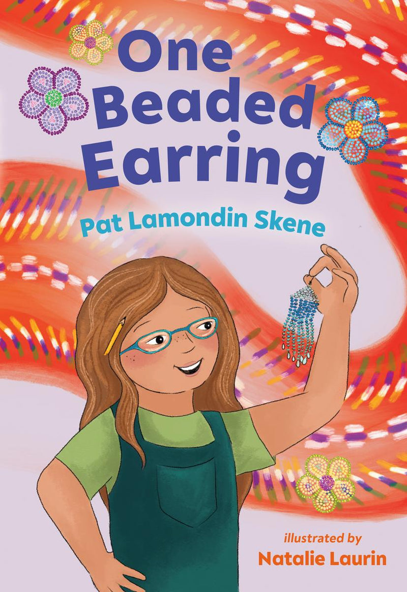 One Beaded Earring (Pre-Order for Oct 14/25)