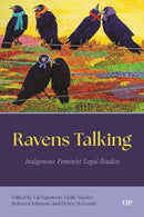 Ravens Talking : Indigenous Feminist Legal Studies (HC) (Pre-Order for Dec 30/25)