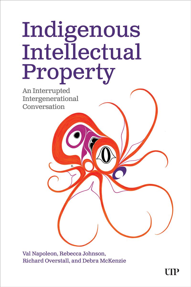 Indigenous Intellectual Property : An Interrupted Intergenerational Conversation (HC)