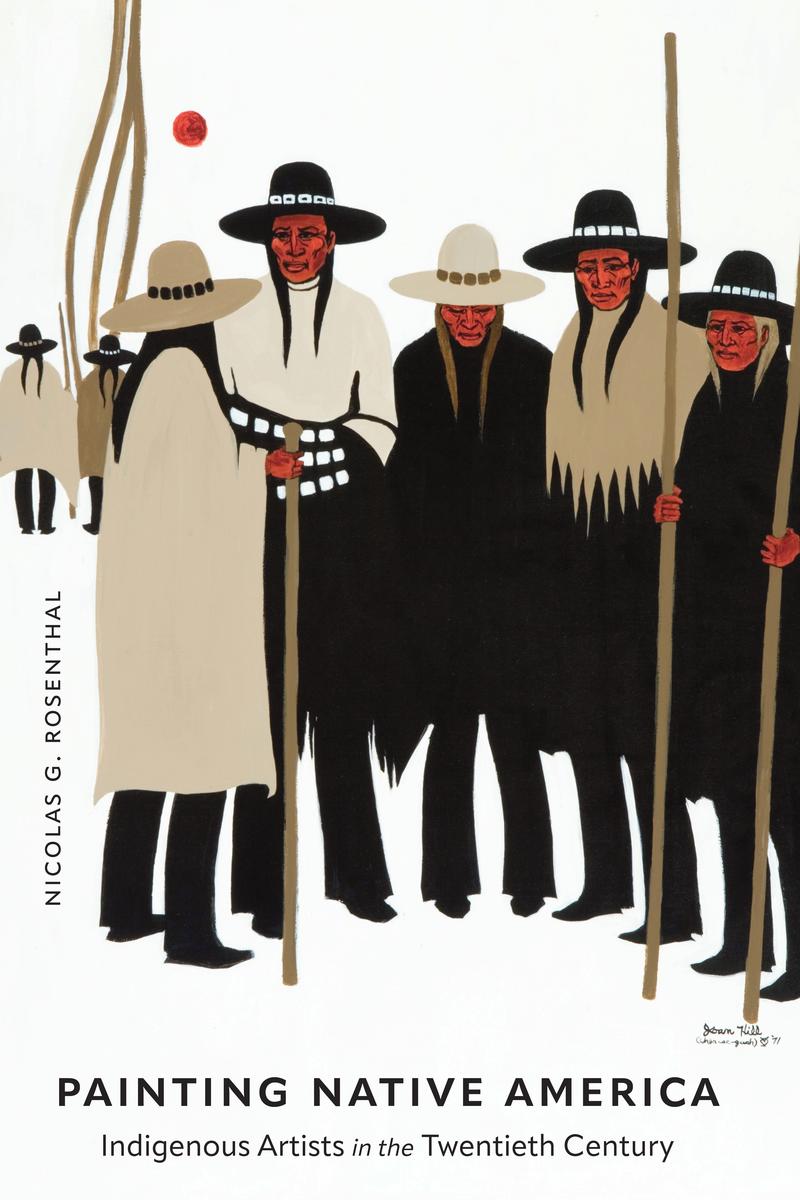 Painting Native America : Indigenous Artists in the Twentieth Century (Pre-Order for Jan 1/26)