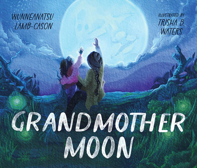 Grandmother Moon (HC) (Pre-Order for Aug 26/25)