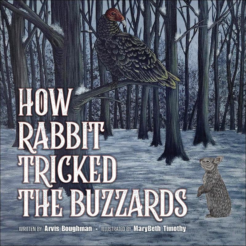 How Rabbit Tricked the Buzzards