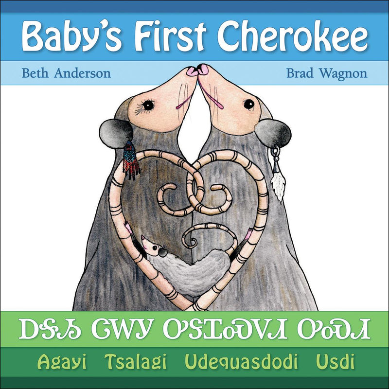 Baby's First Cherokee (BD) (Pre-Order for Feb 25/25)