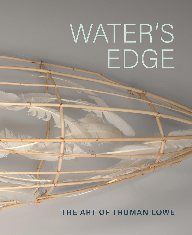 Water's Edge : The Art of Truman Lowe (Pre-Order for Oct 21/25)