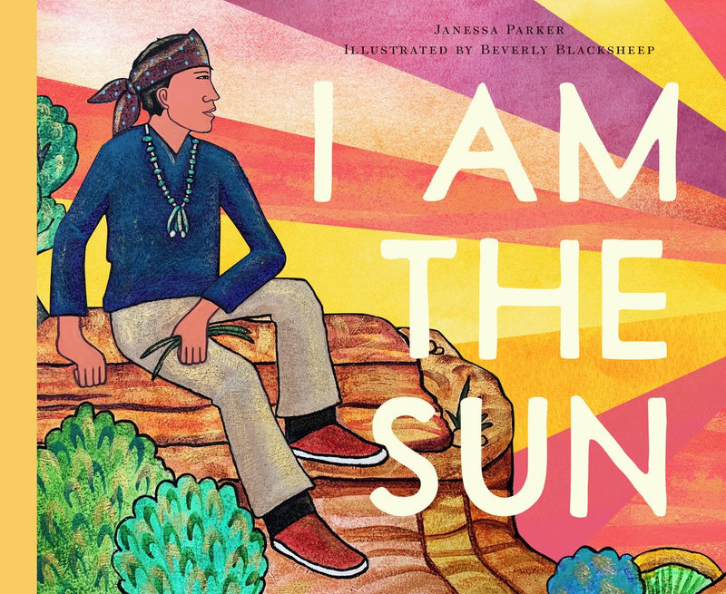 I Am the Sun (Pre-Order for Oct 28/25)