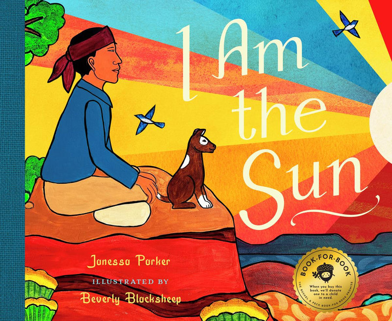 I Am the Sun (Pre-Order for Oct 28/25)