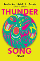 Thunder Song : Essays (HC)