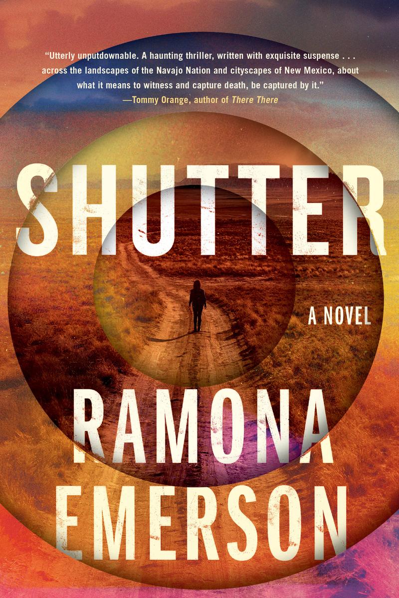 A Rita Todacheene Novel Series : Shutter. Book 1 (HC)