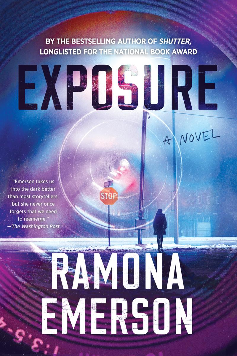 Exposure. A Rita Todacheene Novel Series. Book 2 (PB) (Pre-Order for Oct 14/25)