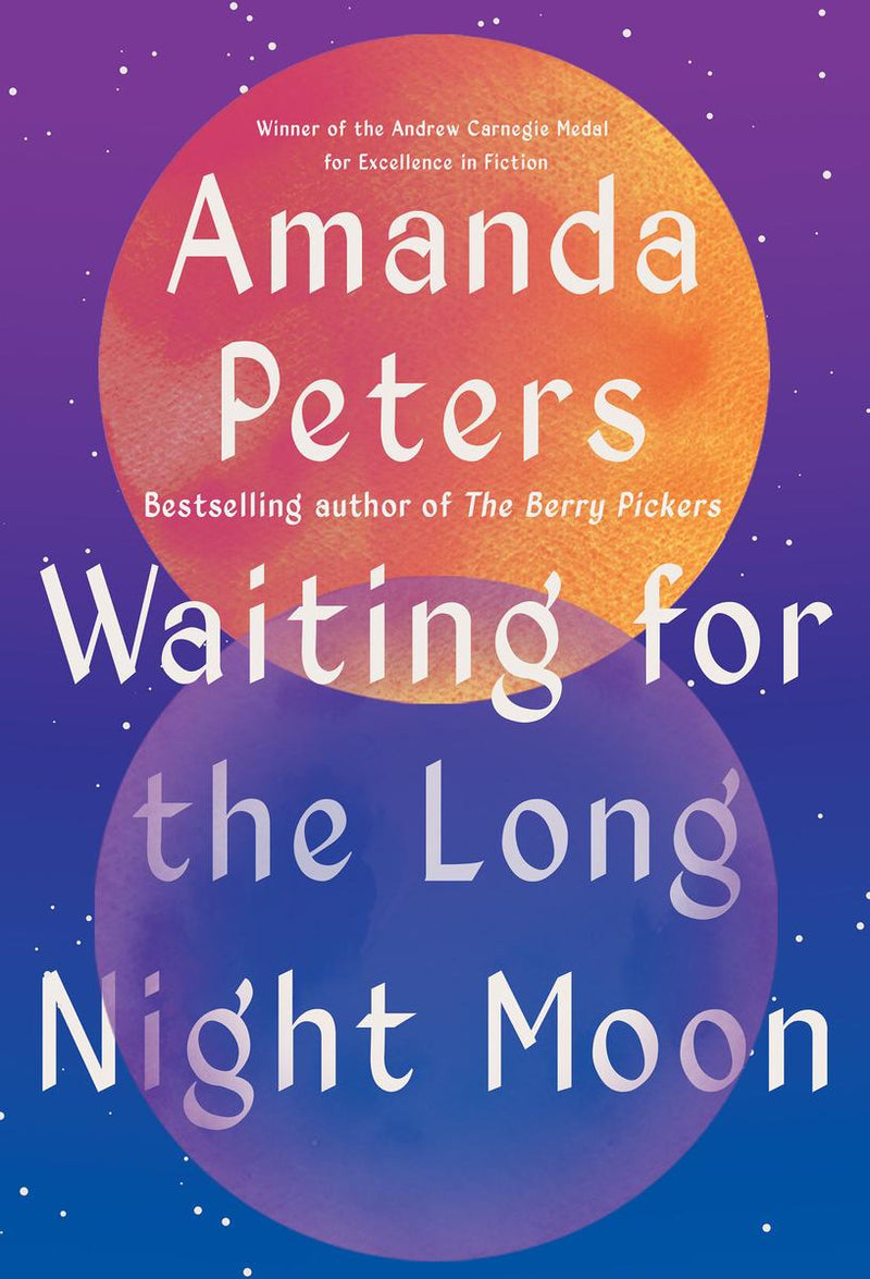 Waiting for the Long Night Moon : Stories (HC) (Pre-Order for Feb 11/25)