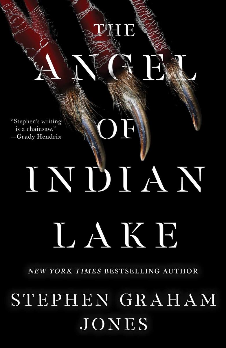 The Angel of Indian Lake : The Indian Lake Trilogy 3 (HC)