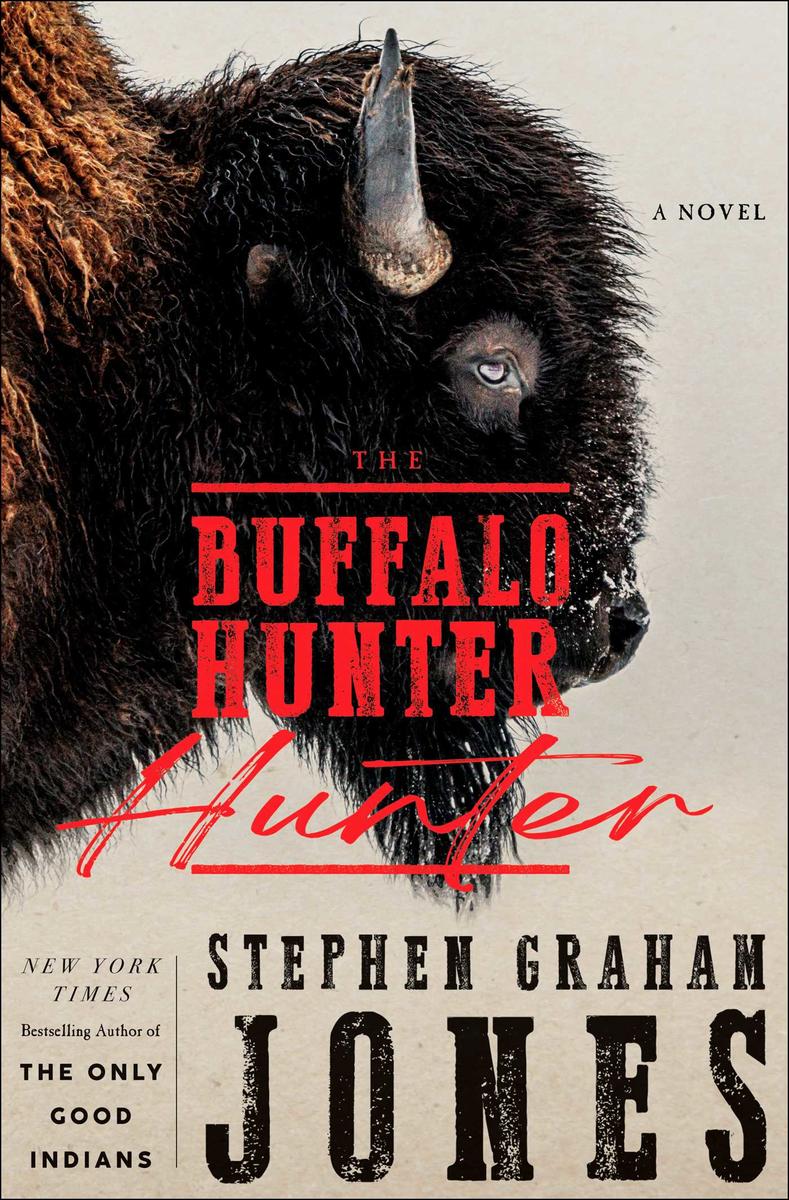 The Buffalo Hunter Hunter (PB)