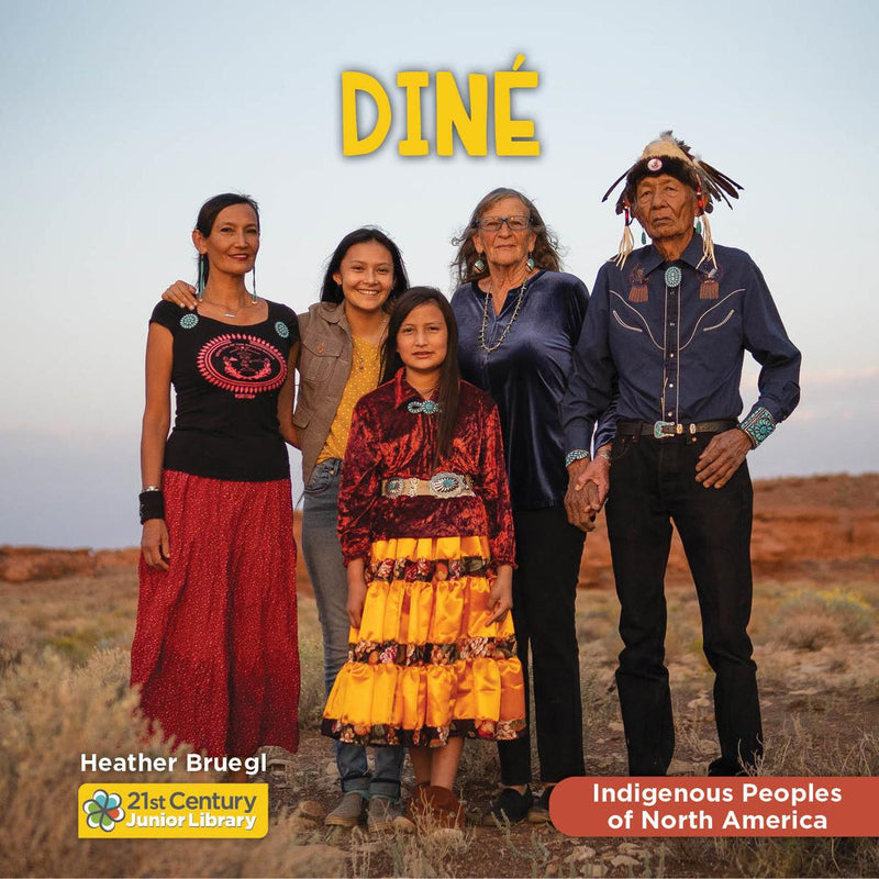 Indigenous Peoples of North America : Diné (PB)