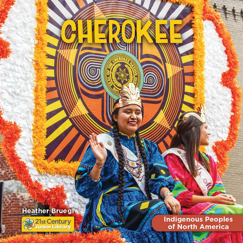 Indigenous Peoples of North America : Cherokee (HC)