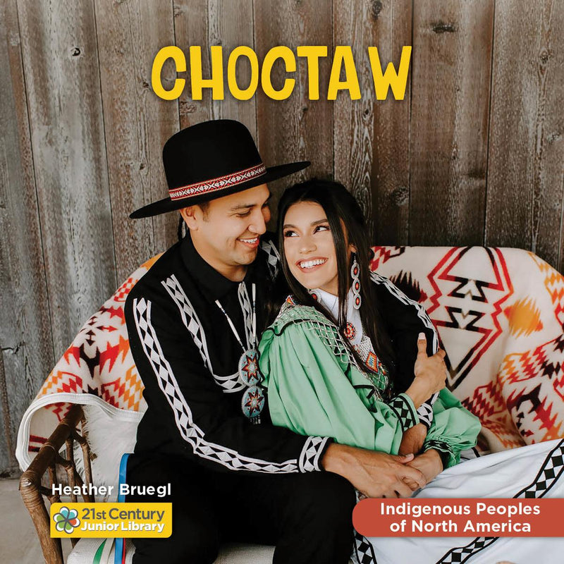 Indigenous Peoples of North America : Choctaw (HC)