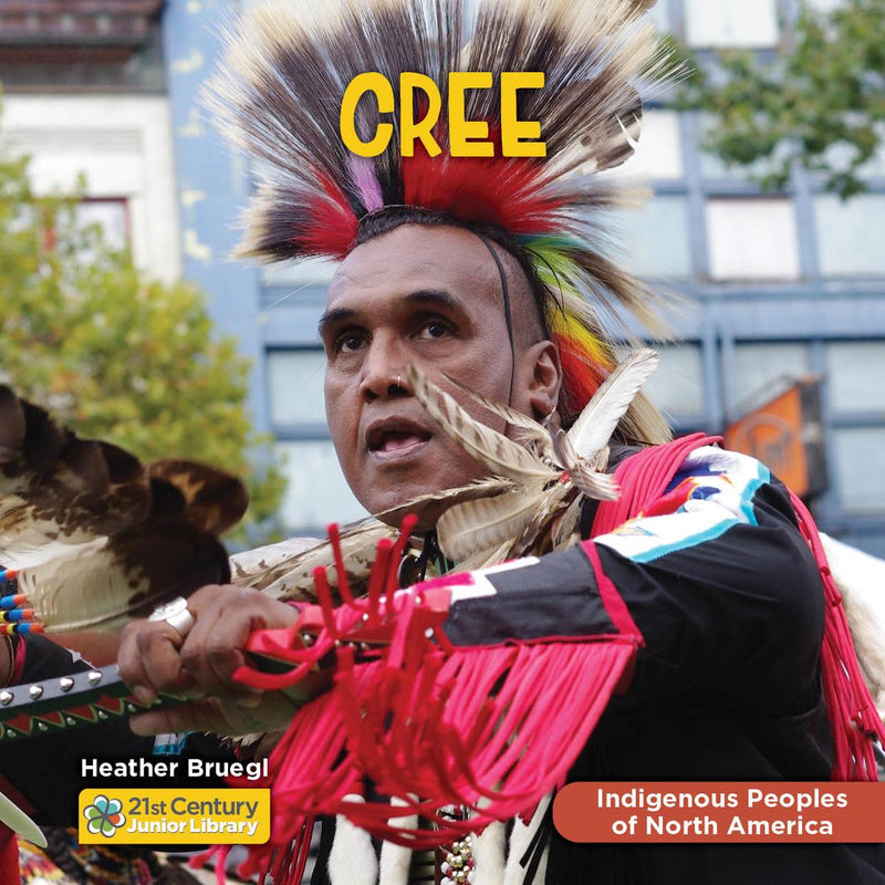 Indigenous Peoples of North America : Cree (PB)