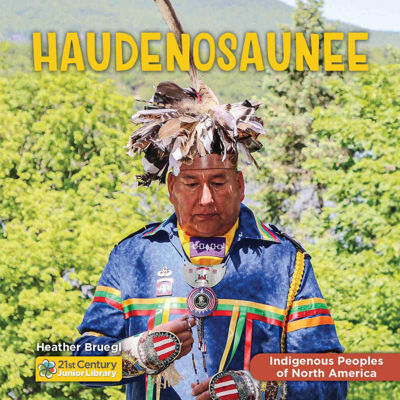 Indigenous Peoples of North America : Haudenosaunee (PB)