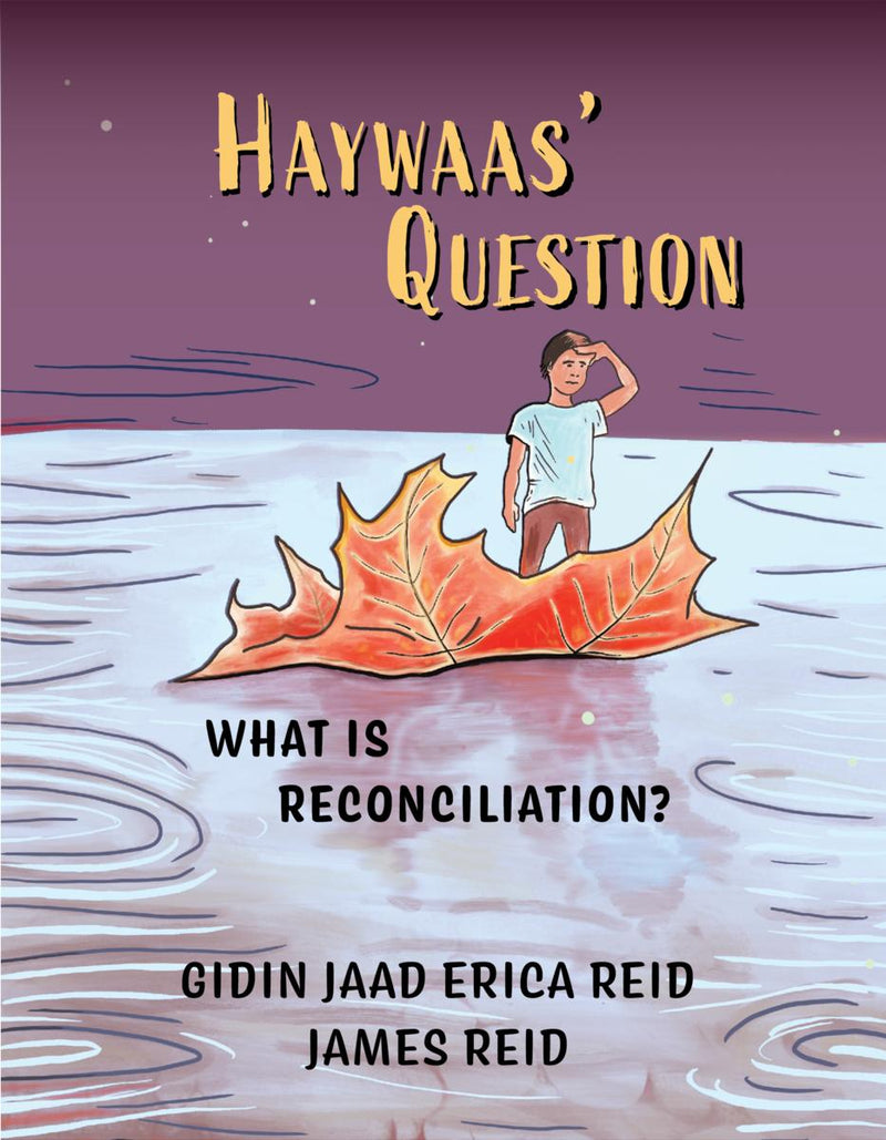 Haywaas' Question What is Reconciliation?