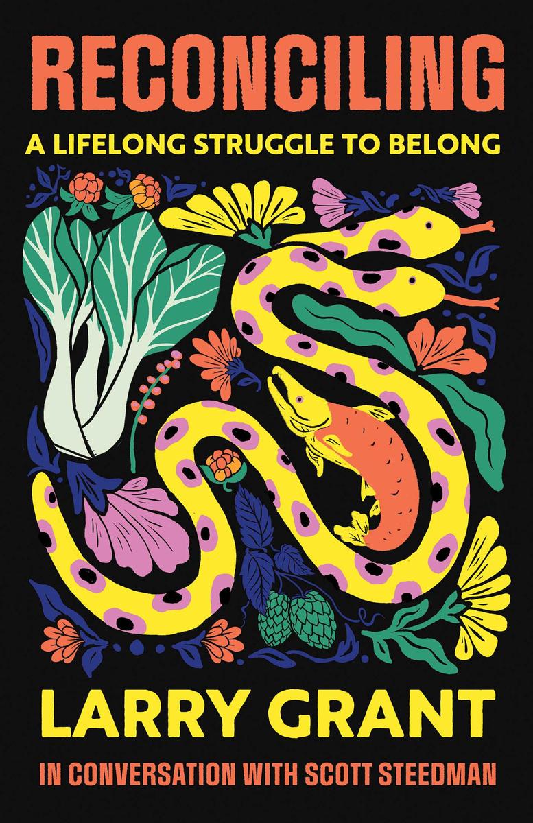Reconciling : A Lifelong Struggle to Belong (Pre-Order for Sept 9/25)
