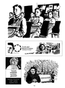 "Quebec Was Born in My Country" : A Diary of Encounters between Indigenous and Québécois Peoples (Graphic Novel)