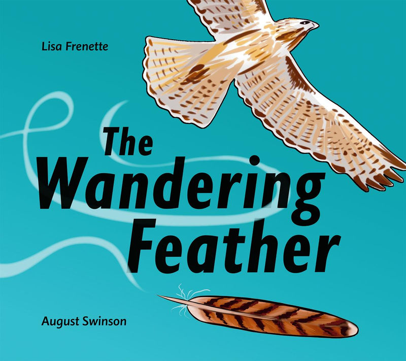 The Wandering Feather (Pre-Order for Sept 16/25)