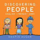 Discovering People : English, French, Cree