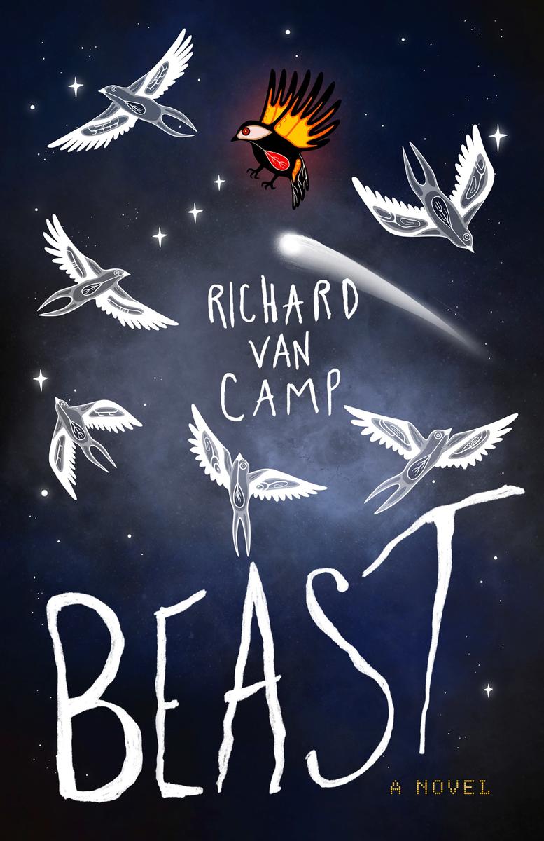 Beast : A Novel (Pre-Order for Oct 12/24)