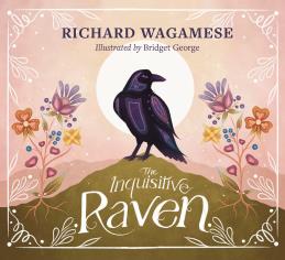 The Inquisitive Raven (HC) (Pre-Order for Sept 2/25)