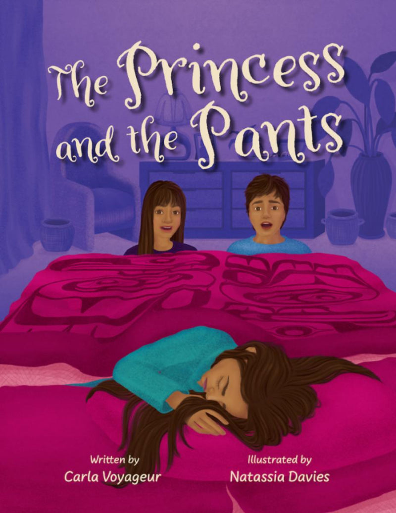 The Princess and the Pants (Pre-Order for Sept 29/23)