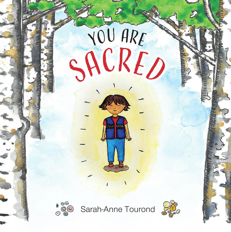 You Are Sacred (Pre-Order for Sept 15, 2023)
