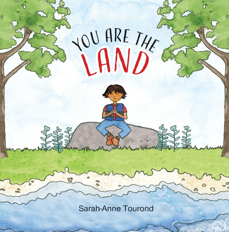 You Are the Land. All That You Are. Book 2.