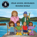 Cedar School Decodables - Reading Bundle (6 copies of Decodable titles)