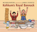 Kohkum's Royal Bannock (PB)