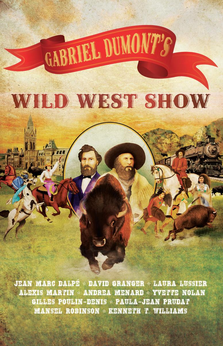 Gabriel Dumont's Wild West Show