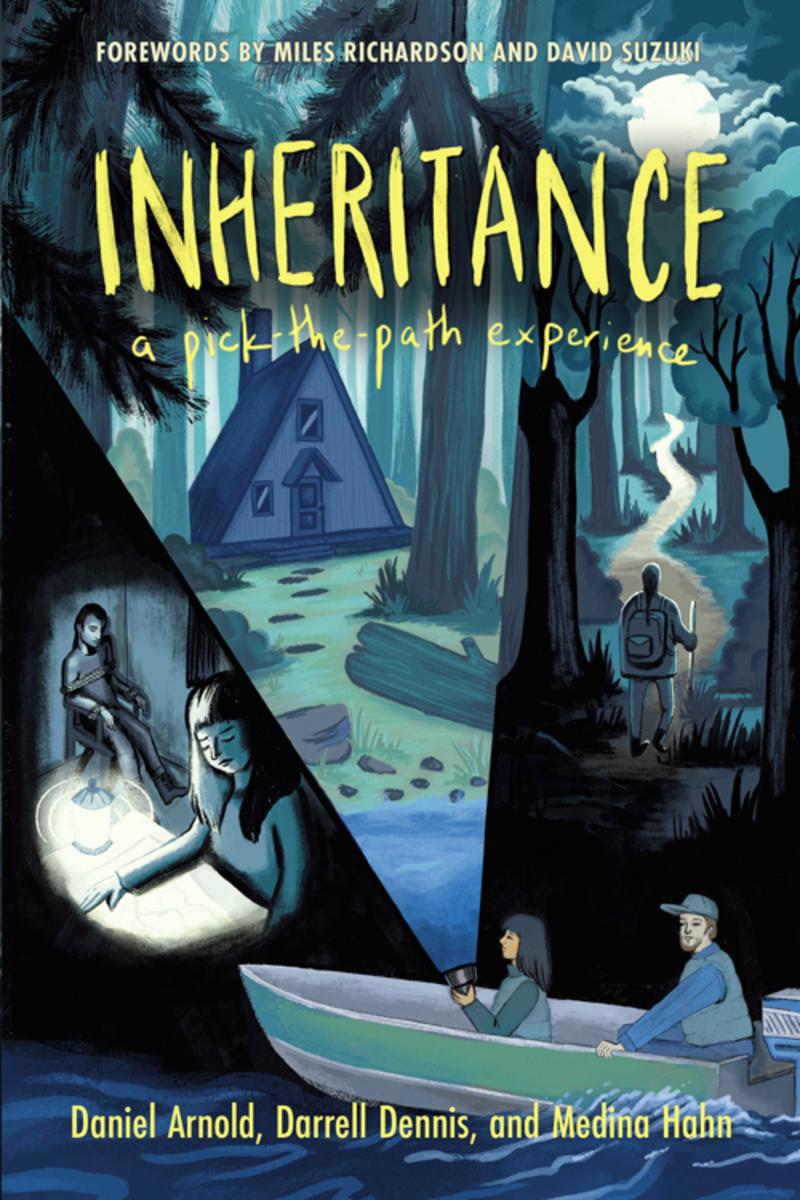 Inheritance : A pick-the-path experience